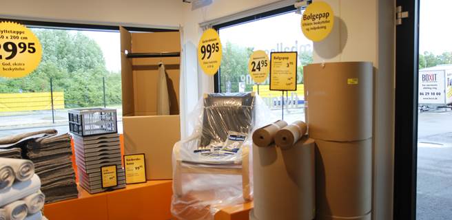 boxit risskov butik