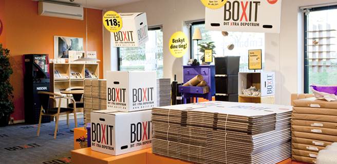 boxit nørresundby butik