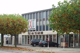 BOXIT Opbevaringsrum i Odense Boxit Opbevaring Odense M