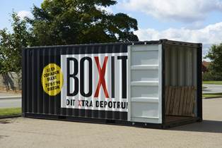 20 fods container