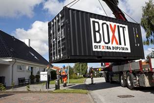 containerudlejning
