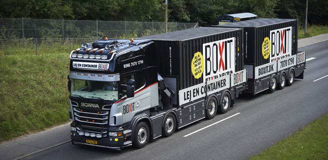 boxit container