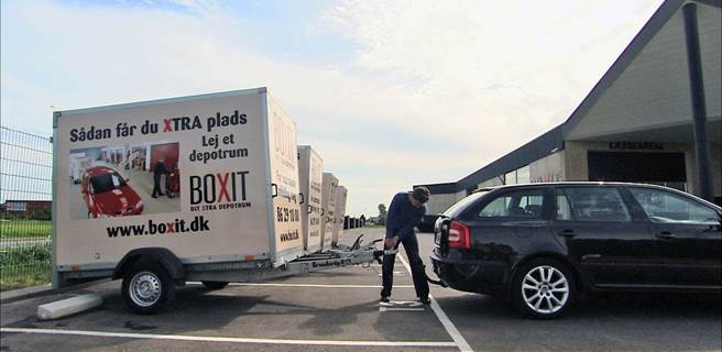 Lån en flyttetrailer hos BOXIT