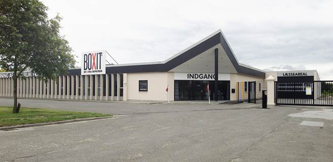 boxit aarhus v brabrand facade