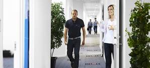 Lej et kontor i kontorhotellet Flexoffice Kontorhotel