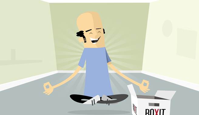 stressfri flytning