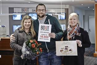 Kunde 10.000