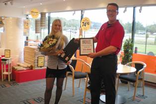 BOXIT runder 10.000 depotrumskunder i Kolding