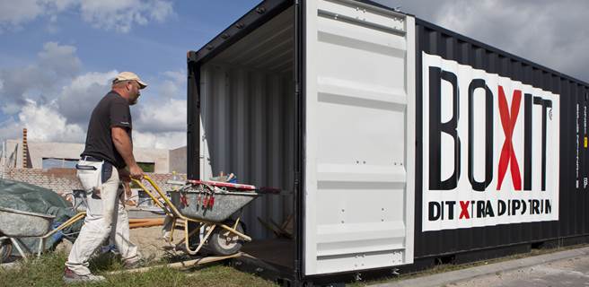 20 fods container