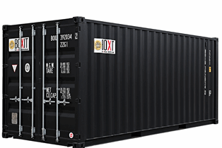 Containersalg - 20 fods container 20 fods container til salg