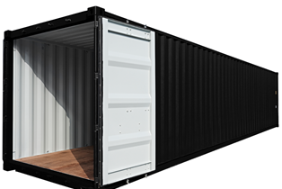40 fods containere til salg Containersalg 40 fod
