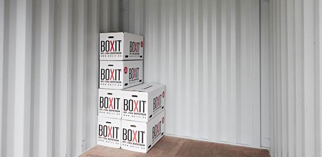 10 fods container