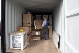 Køb container