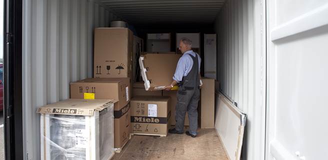 Køb container