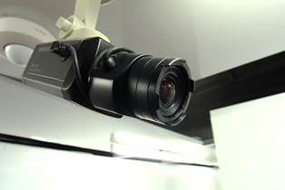 Lagerhotel med videoovervågning Videoovervåget lagerhotel