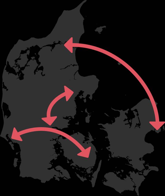 Fremtidens flyttefirma flytter over hele landet BOXIT flyttefirma