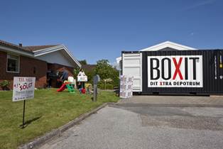 BOXIT er fremtidens flyttefirma Fremtidens flyttefirma