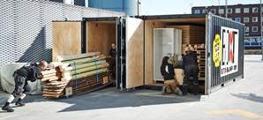 BOXIT Flyttebox til erhvervsflytning Erhvervsflytning