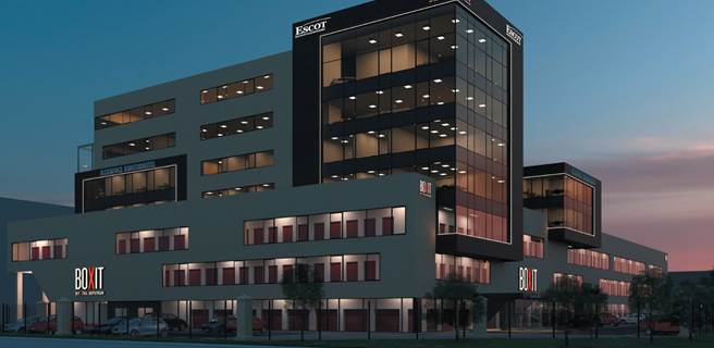 BOXIT Flexoffice kontorhotel Aalborg C BOXIT Flexoffice kontorhotel Aalborg C