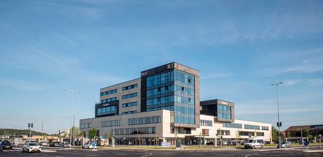 Aalborg C Self Storage BOXIT Dit Xtra Depotrum i Aalborg C