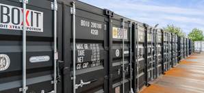 Specialopbygning af containere Specialcontainer